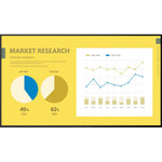 Sony EZ20L Professional 55" Commerical Monitor for Digital Signage (FW-55EZ20L)