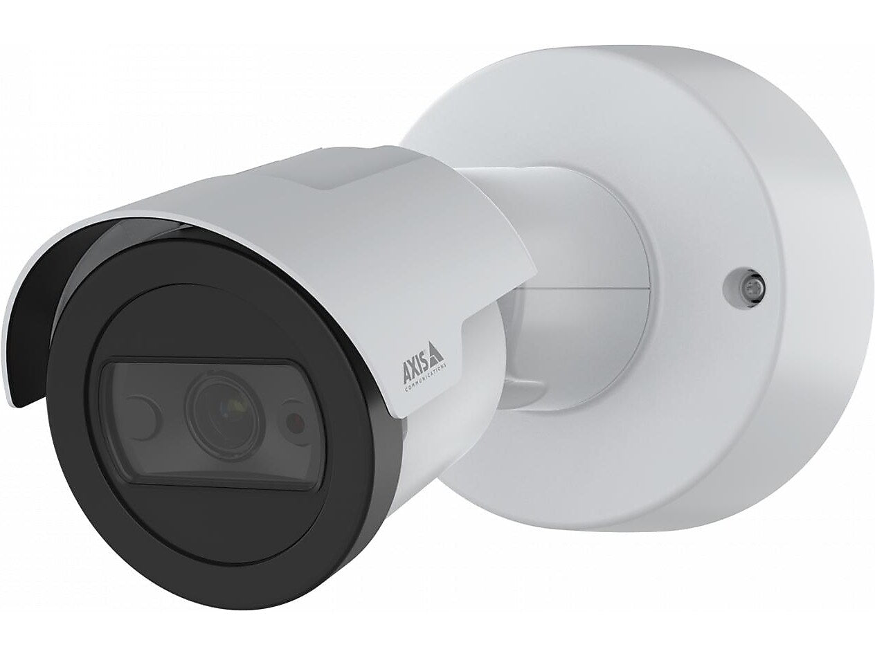 Axis M2035-LE Indoor/Outdoor Bullet Camera, White (02124-001)