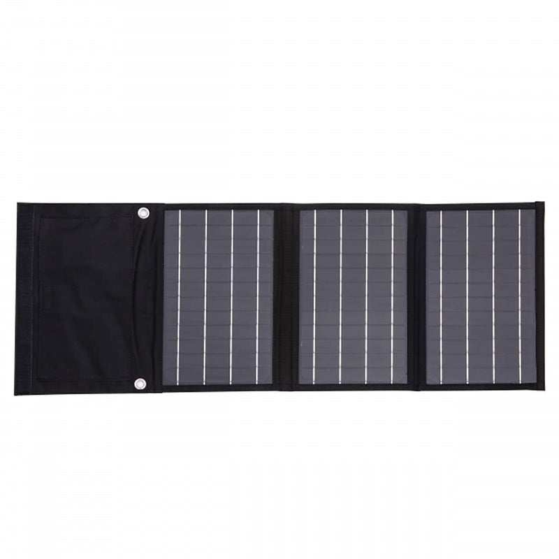 Technaxx TX-207 29'' x 20'' Solar Charging Case, 21W (5016)