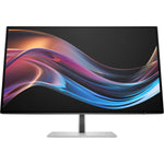 HP Series 7 Pro 27" 4K Ultra HD 60Hz LCD Monitor, Natural Silver (8J9G2AA#ABA)