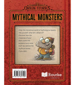 Guided Reading Book Mythical Monsters, Hardback (9781731657329)