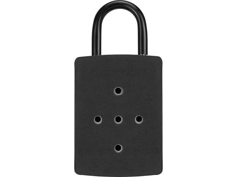 Barska Combination Key Lockbox, Black/Gray (CB13797)