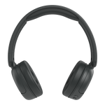 Cubitt Jr. Wireless Active Noise Canceling Over-Ear Headphones, Bluetooth, Obsidian Black (CTANCJR-1)