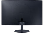 Samsung S39C 27" Curved 75 Hz LED Monitor, Black (S27C394EAN)