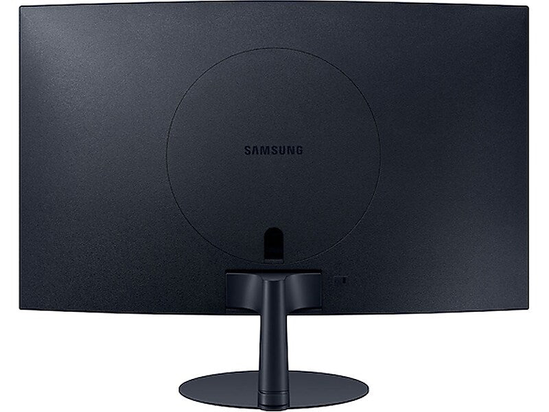 Samsung S39C 27" Curved 75 Hz LED Monitor, Black (S27C394EAN)