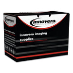 Innovera Remanufactured Black Super High Yield Toner Cartridge Replacement for Brother TN-770