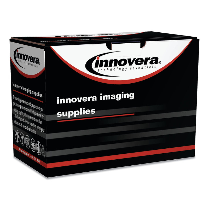 Innovera Remanufactured Black Super High Yield Toner Cartridge Replacement for Brother TN-770