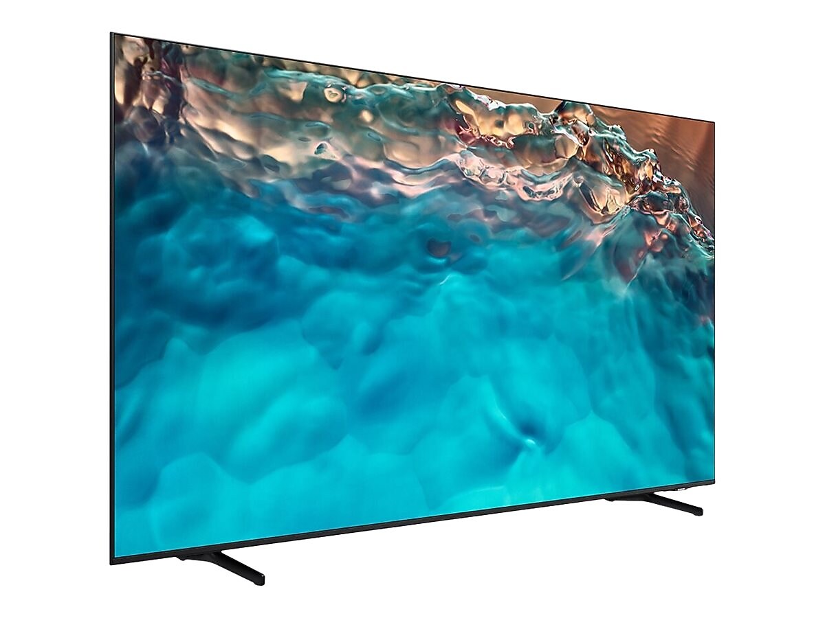 Samsung 55" Smart 4K Ultra TV (HG55BU800NFXZA)