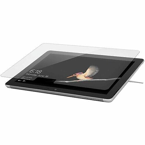 Targus Scratch-Resistant Tempered Glass Screen Protector for Surface Go 4, 3, 2 & Surface Go (AWV1310TGL)