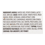 McCormick Thai Kitchen Pad Thai Noodle Bowl, 9.77 oz., 6/Carton (THA01026)