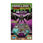 Ravensburger ThinkFun Minecraft Magnetic Travel Puzzle  (44031521)