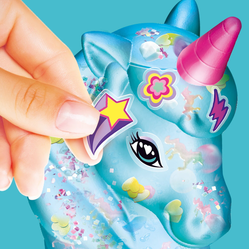 Style 4 Ever Unicorn Moon Lamp Creator Kit (228390-12)