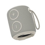 Cubitt Power Go Wireless Bluetooth Speaker, Waterproof, Wolf Gray (CT-PWGO8)