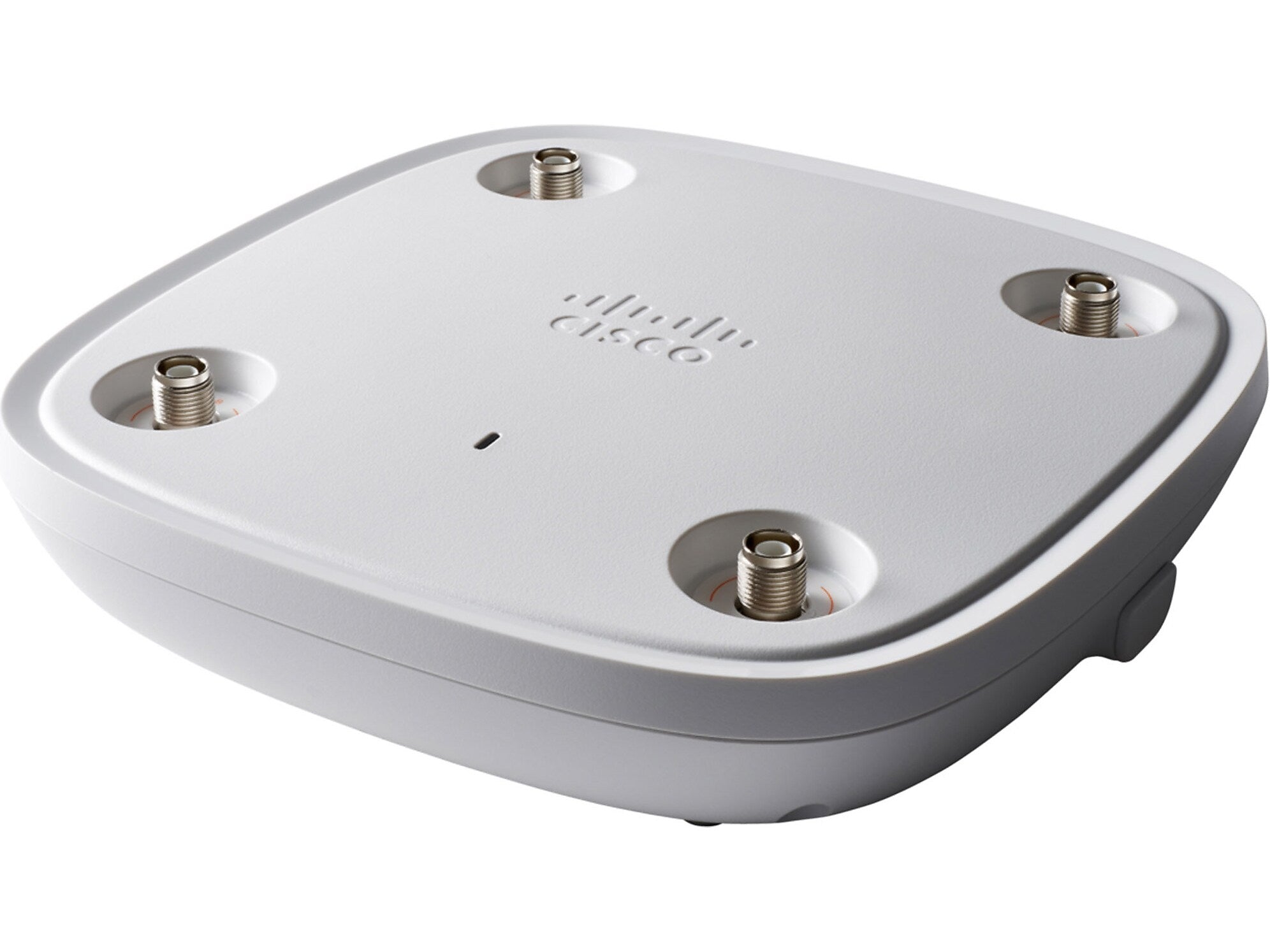 Cisco Catalyst 9120AX Series Dual Band PoE 802.11ax Access Point, White (C9120AXE-B)