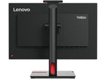 Lenovo ThinkVision T24v-30 23.8" 75 Hz LED  Monitor, Black (63D8MAR3US)