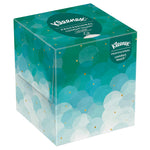 Kleenex Professional Cube Facial Tissue, 2-ply, White, 90 Sheets/Box, 36 Boxes/Carton (21271)