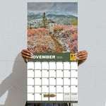 2026 TF Publishing Outhouses 12" x 12" Monthly Wall Calendar (26-1048)