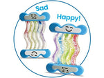 hand2mind My Feelings Rainbow Fidget Toy, Multicolor (94489)