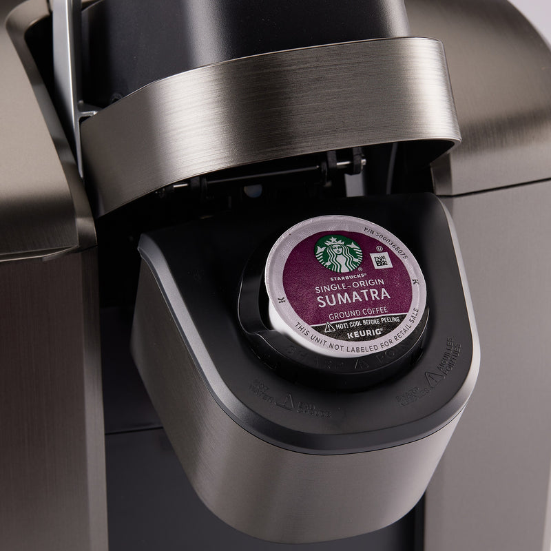Starbucks Sumatra Coffee Keurig® K-Cup® Pods, Dark Roast, 96/Box (SBK22964CT)