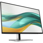 HP 5 Pro 23.8" FHP 100Hz IPS LED Monitor, Black (9D9L6UT#ABA)