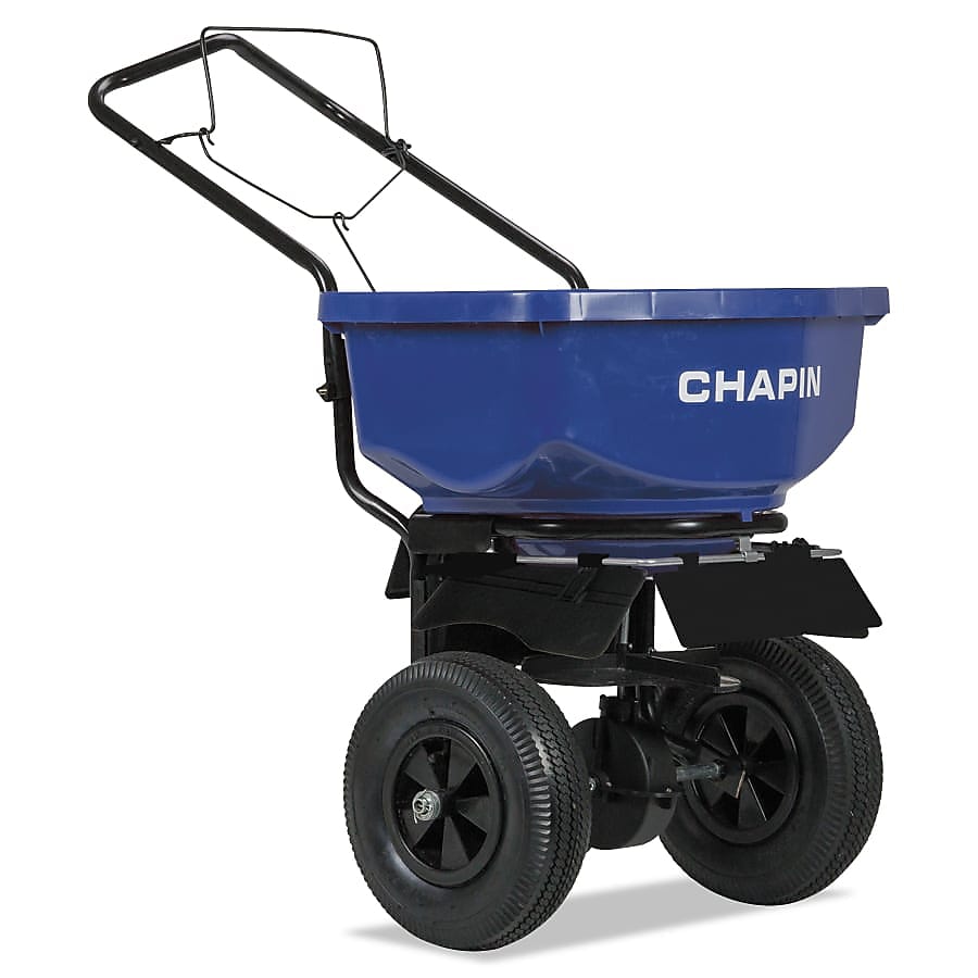 Chapin Residential Salt Spreaders, 80 lb Capacity (139-8201A )