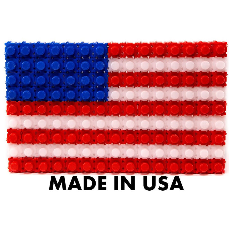 Snapo Building Blocks Advanced Builder's Kit, 300 Pieces/Set (SNP16300)