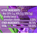 Lysol Brand New Day Disinfecting Wipes, Lavender & Cotton Blossom Scent, 80 Wipes/Canister (RAC56264EA)