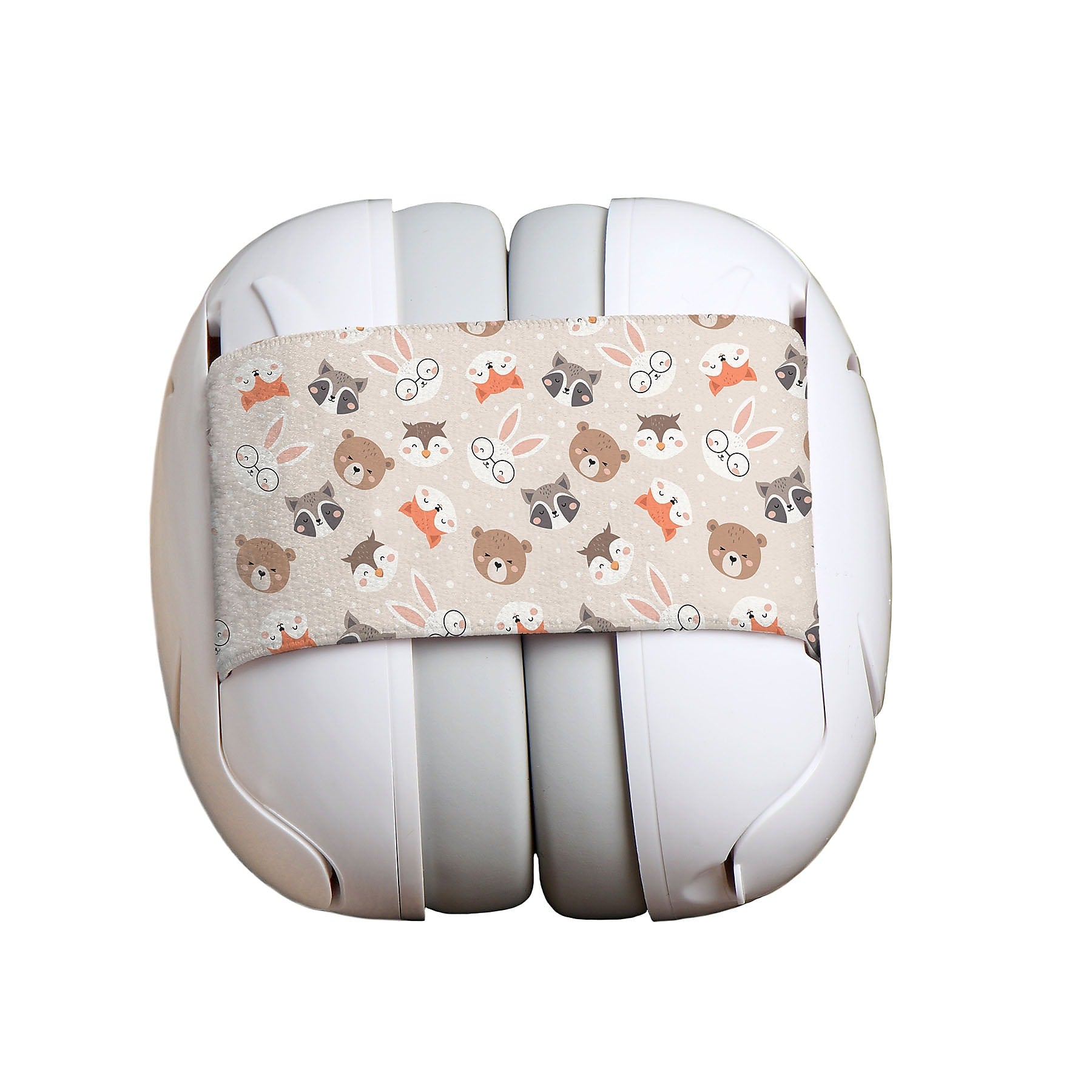 FDMT Baby Protective Earmuffs, Forest Friends (MNO4282100)