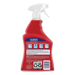 RESOLVE Pet Specialist Stain and Odor Remover, Citrus, 32 oz Trigger Spray Bottle, 12/Carton (RAC99850CT)