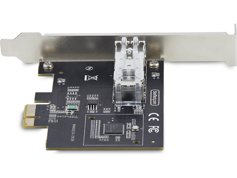 StarTech PCI Express 2.1 x1 Gigabit Ethernet Adapter (P011GI-NETWORK-CARD)