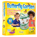 Insect Lore Products Animal Study, Live Butterfly Garden Kit (ILP1010)