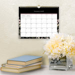 2026 Blue Sky Nevaeh 11" x 8.75" Monthly Desk Calendar (139941-26)