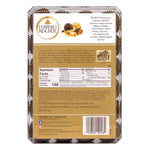 Ferrero Rocher Diamond Box Hazelnut Milk Chocolate Pieces, 48/Box (241-00015)