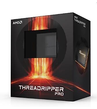 AMD Ryzen Threadripper PRO 5975WX, 32-Core, 3.6GHz Computer Processor, Socket sWRX8 (100-100000445WOF)