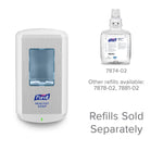 PURELL HEALTHY SOAP CS8 Automatic Wall Mounted Hand Soap Dispenser, White (7830-01)