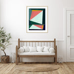Amanti Art Chop I by Cartissi Wood Framed Wall Art Print, 33" x 41" (A42677290389)