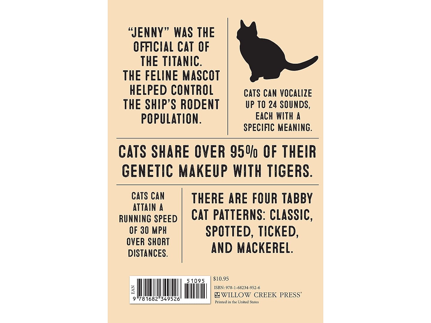 Crazy Cat Trivia, Softcover