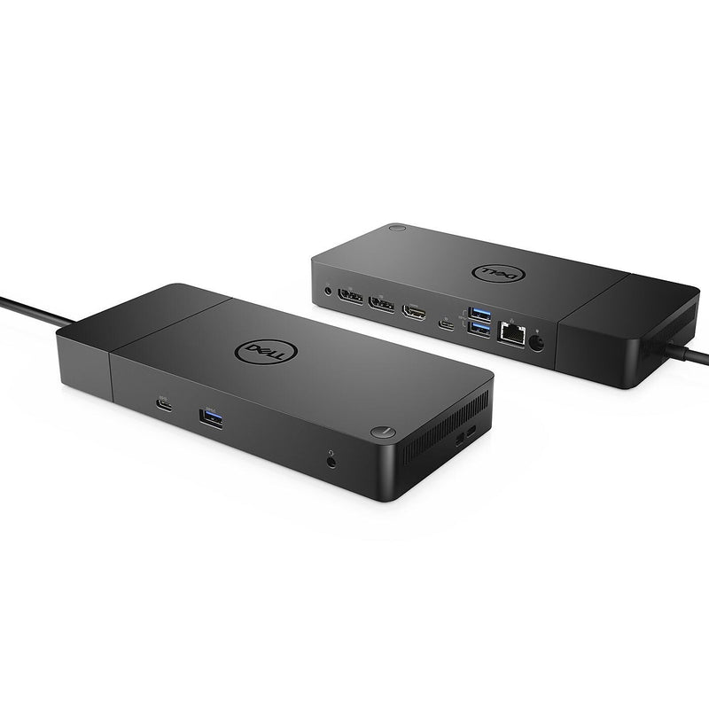 Dell WD19 Universal USB-C Docking Station, Black (210-ARJG)