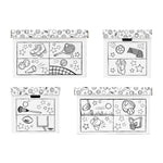 Bankers Box at Play Sport Print Toybox