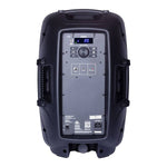 ION Pro Glow Ultra Bluetooth PA Speaker System, Black (IONPROGLOWULTR)