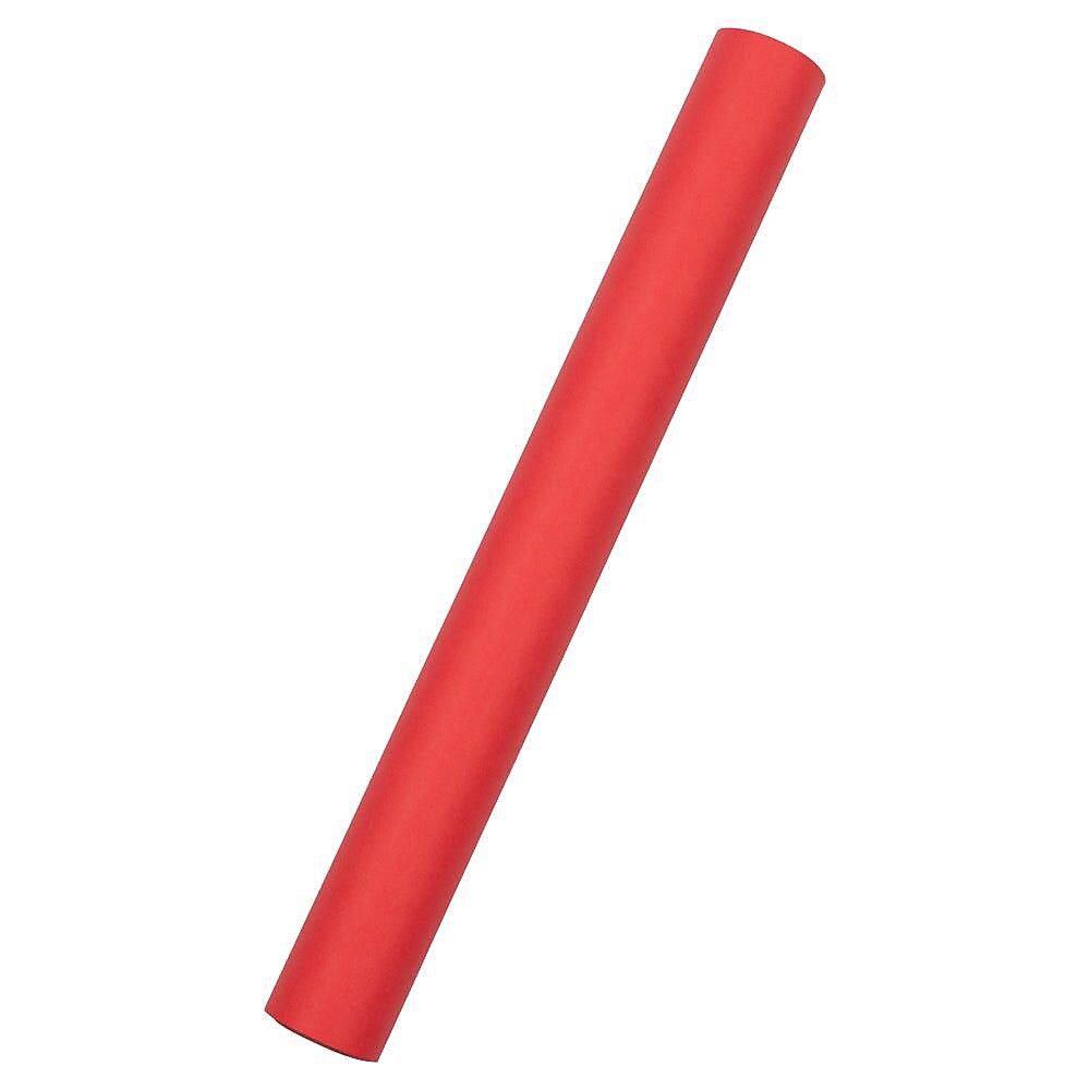 JAM Paper Wrapping Paper, 26.3 sq. ft., Red (277013524263a)
