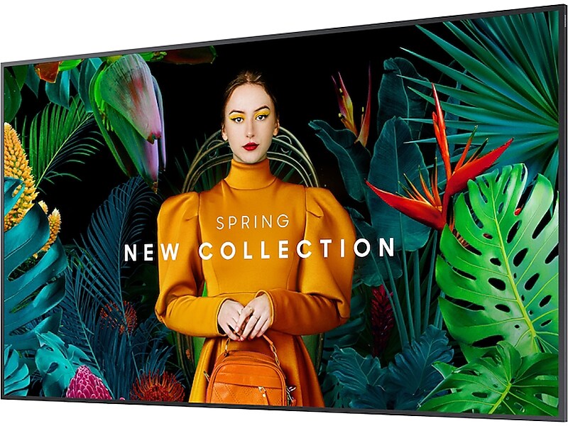 Samsung QHC 75" Smart 4K Ultra TV (QH75C)