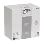 AccuWipe Eyeglass Cleaning/Wiping Cloths, 4-7/8"x8-1/4", White, 280/Box (29712)