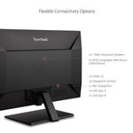 ViewSonic 43" 4K Ultra HD 60 Hz LED Monitor, Black (VX4381-4K)