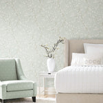 York Wallcoverings Cherry Blossom Peel and Stick Wallpaper (RMK11272WP)