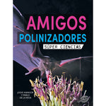Carson-Dellosa Discovery Library Amigos polinizadores, Hardcover (CD-9781731654748)
