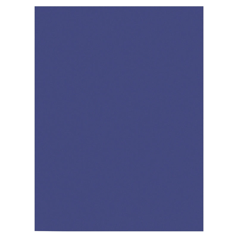 Prang 9" x 12" Construction Paper, Blue, 50 Sheets/Pack (P7403-0001)