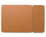 Spracht MagPad Magnetic Wireless Charging Mouse Pad, Tan Brown (SPTMGTPBN)
