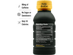 Java House Pure Black Cold Brew Coffee, 8 fl. oz., 24/Carton (FC109080)