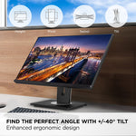 ViewSonic 27" 60Hz LED Monitor, Black (VG275 )